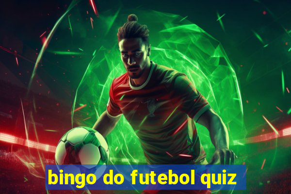 bingo do futebol quiz